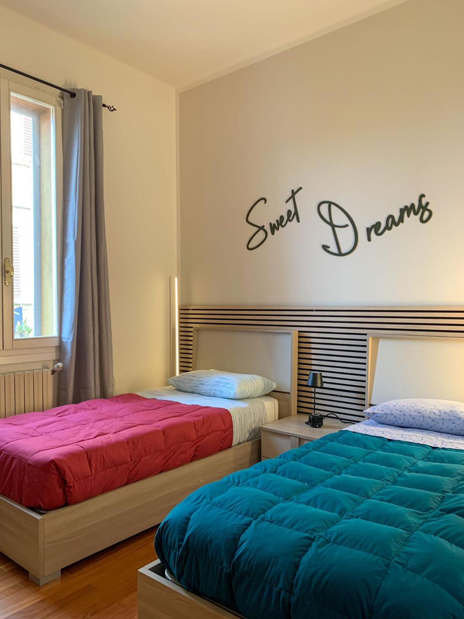 Tonyman Apartment 1 Болонья Экстерьер фото